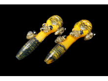 BEE HIVE WITH BEES CHILLUM