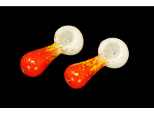 3"/55 G. MIX FRIT SPOON