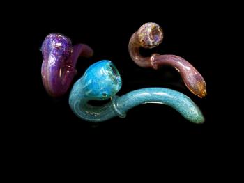 5'/115 Gr FRIT ART SHERLOCK