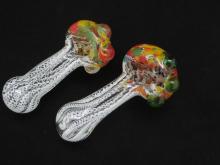 4" TWISTING ART PIPE