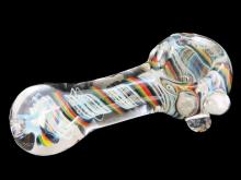 3.5" RASTA HAND PIPE