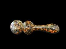 5.5" GOLD DOUBLE BOWL PIPE