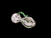 DONUTS  HANDLE FANCY PIPE