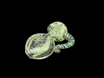 DONUTS  HANDLE FANCY PIPE