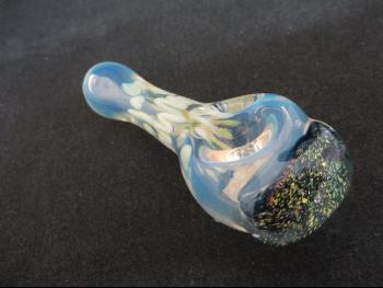 3.5" FUMED DICRO PIPE