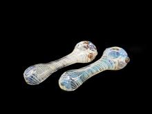 4.25"/80 Gr. SWIRL ART PIPE