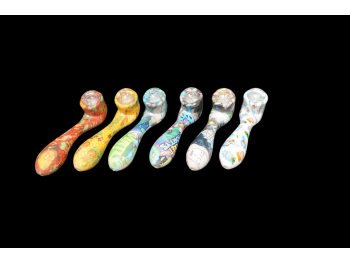 5.5' 50 Gr PRINTED SILICONE SHERLOCK