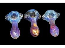 4.25'/105gR HEAD ART GOLDEN DELUXE PIPE