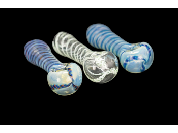 3.75"/60-65 Gr FUMED AND ART PIPE/ COLOR MIX