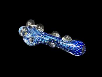 4"  MARBLE FANCY PIPE