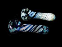 4.25" COLOR TUBE ART PIPE