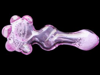 4.5" TWIST BODY PURPLE PIPE