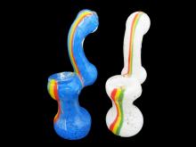 FRIT AND RASTA MED BUBBLER