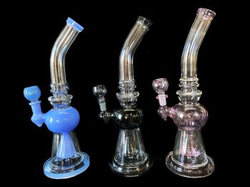 12"/400 Gr. SPHERICAL DESIGN WATER PIPE 