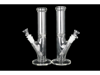 10"/310 /3.8 MMM CLEAR CYLINDER, COLOR TOPG