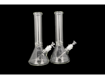 13.8'/1050/7MM  CLEAR BEAKER