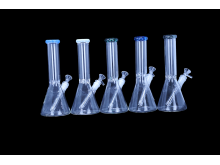 10'/265 Gr COLOR TOP CLEAR BEAKER, COLOR MIX