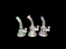 6.5"/160 Gr. SHOWERHEAD RIG WATER PIPE