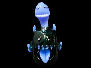 5.5"/210 Gr. TONGUE OUT MONSTER WATER PIPE