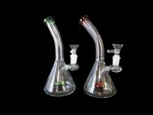 8.5"/230 Gr. BEAKER PERK COLOR WATER PIPE
