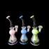 9"/360 Gr SLIME COLOR ART DELUXE WATER PIPE