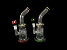 9"/350 Gr. GOLD ART  HIGH END  WATER PIPE