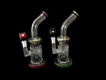 9"/350 Gr. GOLD ART  HIGH END  WATER PIPE