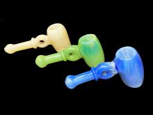 5" / 140 Gr HAND PAINTED FANCY DONUT HIGH END HAMMER