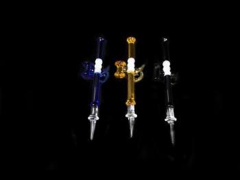 AK-47 GLASS DABBER 